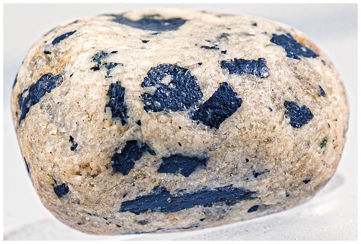 The Three Feather Chief Stone